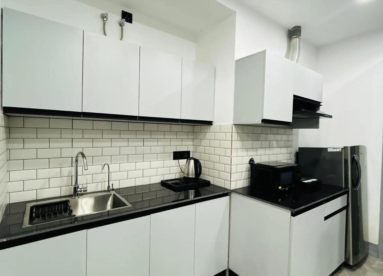 *** מלון Bedchambers Serviced Apartment, Golf Course, גורגאון הודו