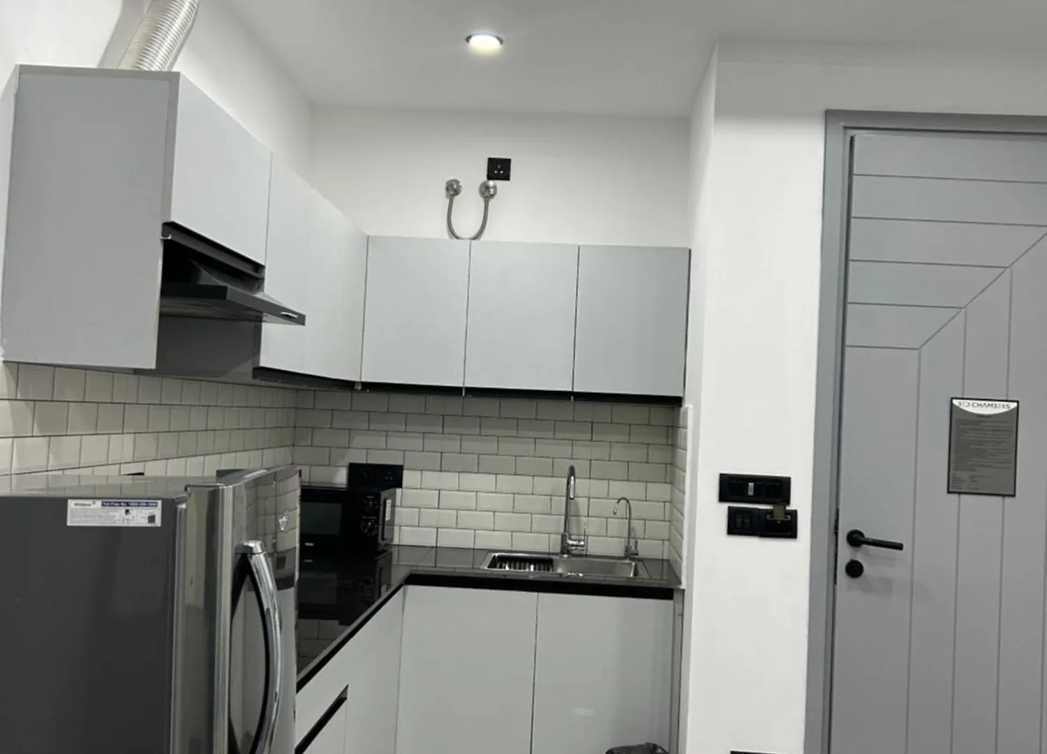 Bedchambers Serviced Apartment, Golf Course, גורגאון הודו