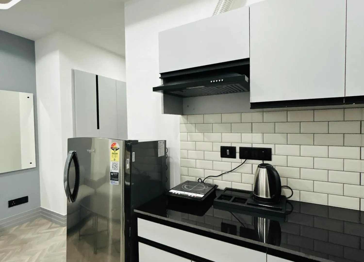 Bedchambers Serviced Apartment, Golf Course, גורגאון 3*,